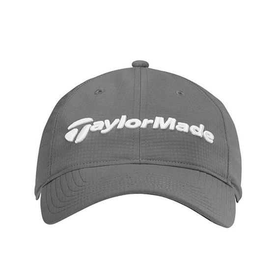 LOGO TaylorMade Tour Radar dámská kšiltovka, šedá
