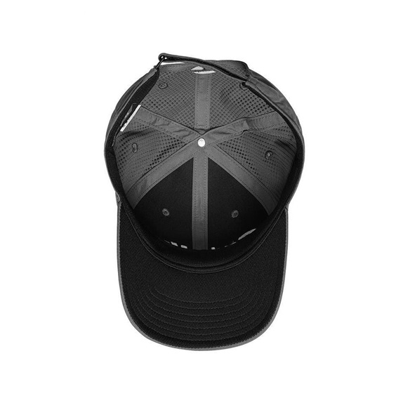 LOGO TaylorMade Tour Radar dámská kšiltovka, šedá