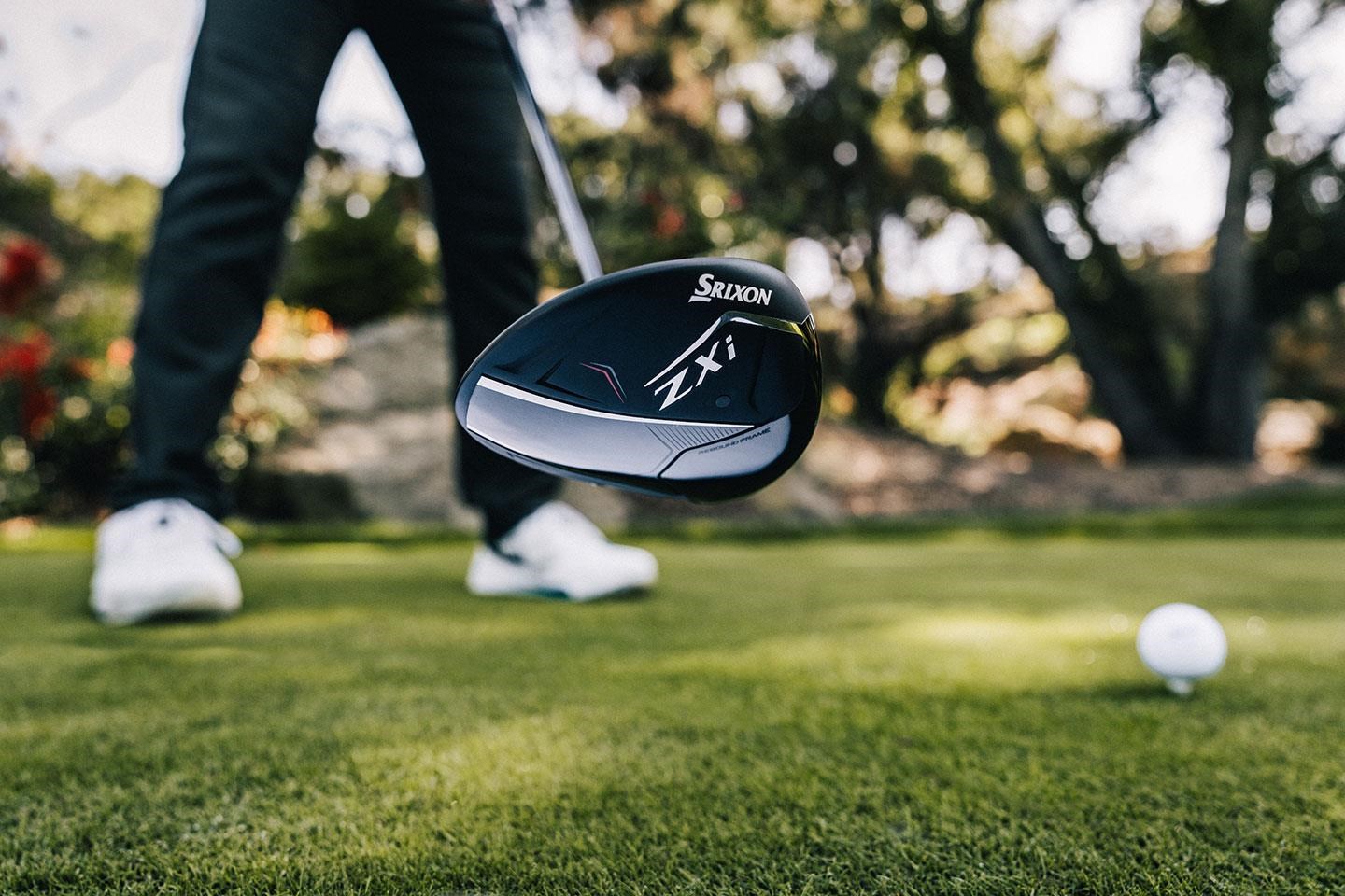 Srixon ZXi pánské fairway dřevo