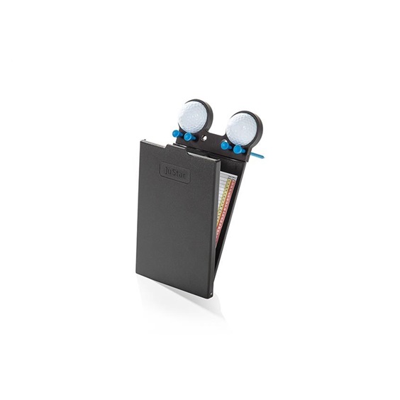 JuStar Carbon Light Set elektrický vozík + dálkové ovládání