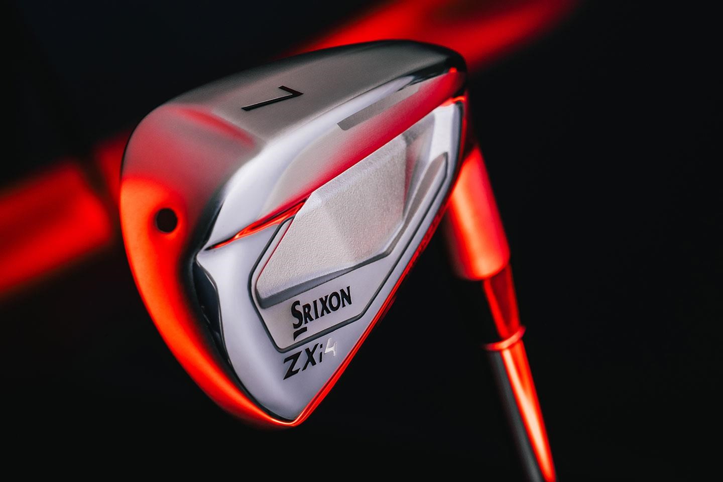 Srixon ZXi4 pánská železa, grafit