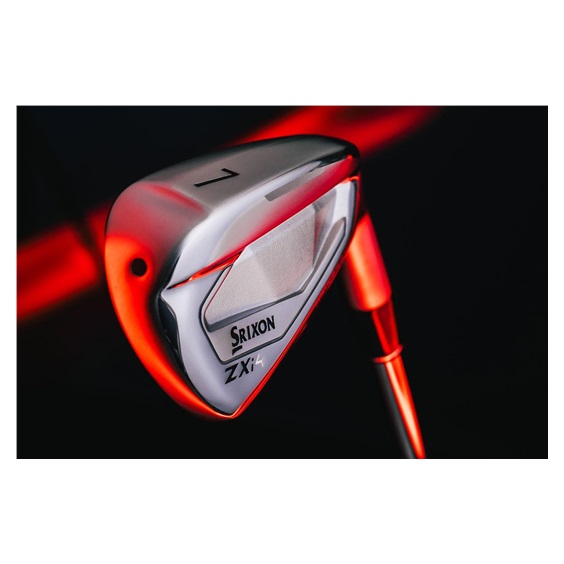 Srixon ZXi4 pánská železa, grafit
