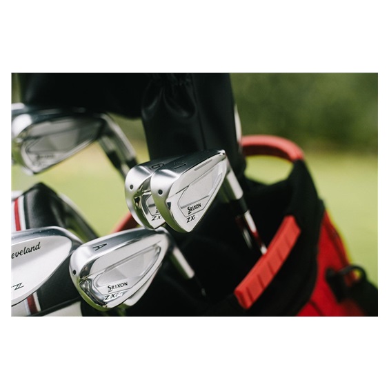 Srixon ZXi4 pánská železa, grafit