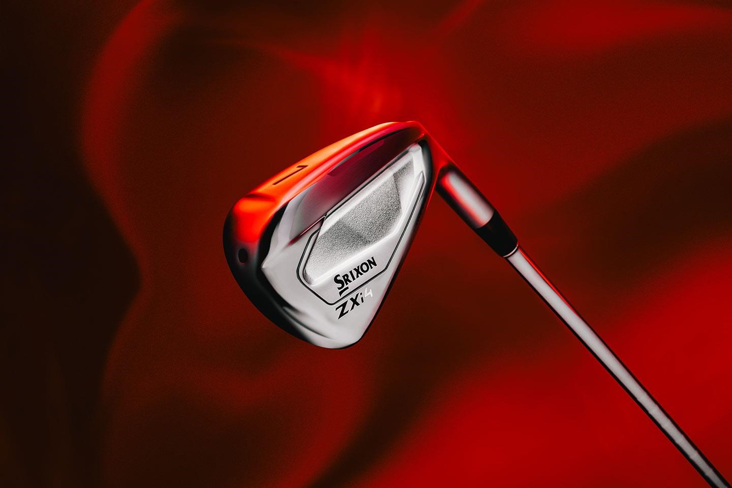 Srixon ZXi4 pánská železa, grafit