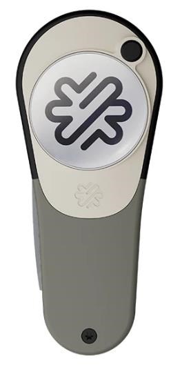 Pitchfix Icon vypichovátko s markovátkem, gun metal