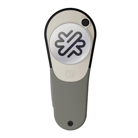 Pitchfix Icon vypichovátko s markovátkem, gun metal