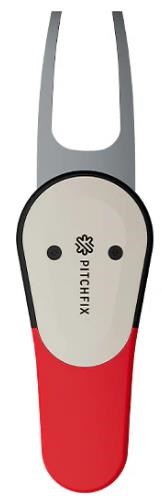 Pitchfix Icon vypichovátko s markovátkem, červené