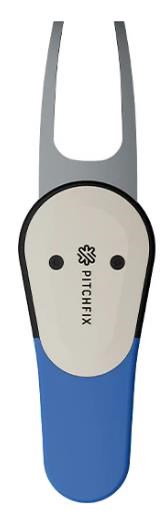 Pitchfix Icon vypichovátko s markovátkem, ibiza blue