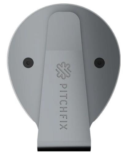 Pitchfix bílý magnetický golfový klip na kšilt + markovátko