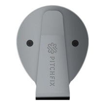 Pitchfix bílý magnetický golfový klip na kšilt + markovátko