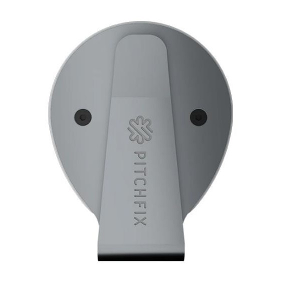 Pitchfix bílý magnetický golfový klip na kšilt + markovátko