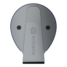 Pitchfix modrý magnetický golfový klip na kšilt + markovátko