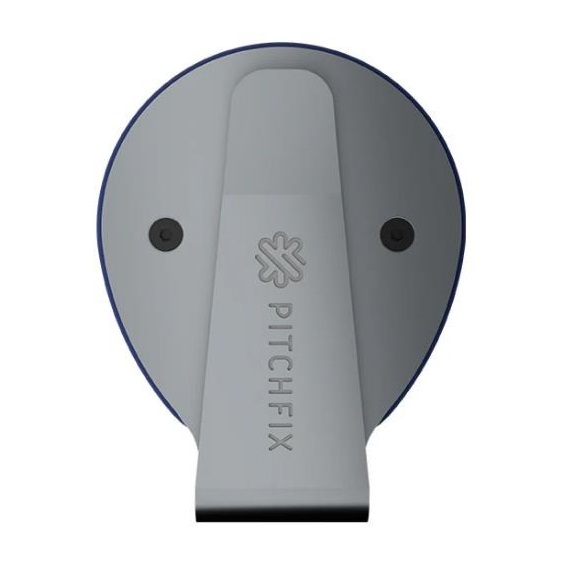 Pitchfix modrý magnetický golfový klip na kšilt + markovátko