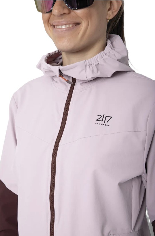 2117 of Sweeden TILLAS dámská bunda, lavender