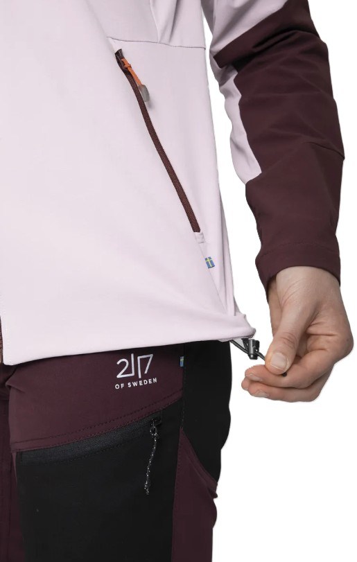 2117 of Sweeden TILLAS dámská bunda, lavender