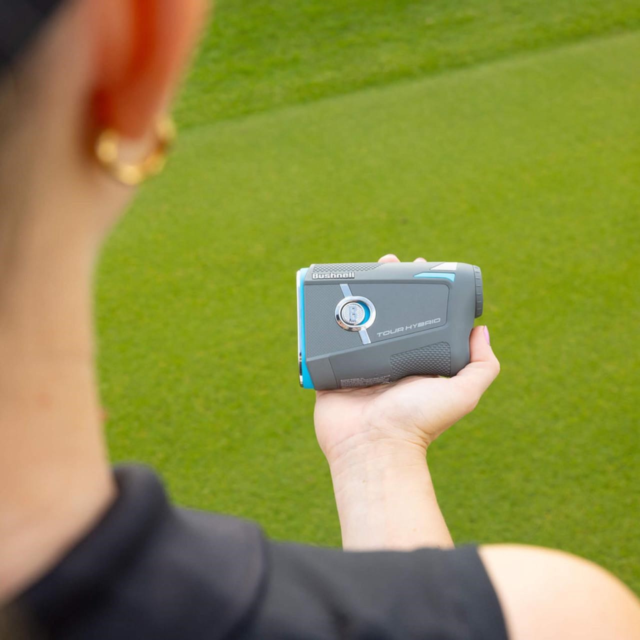 Bushnell Tour Hybrid laserový dálkoměr