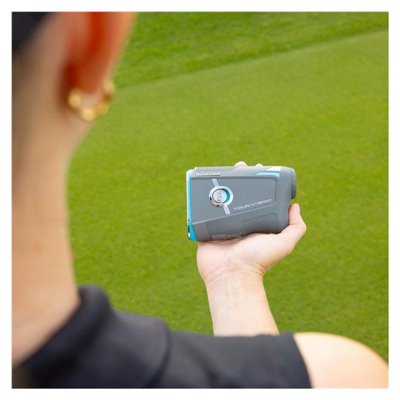 Bushnell Tour Hybrid laserový dálkoměr