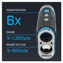 Bushnell Tour Hybrid laserový dálkoměr