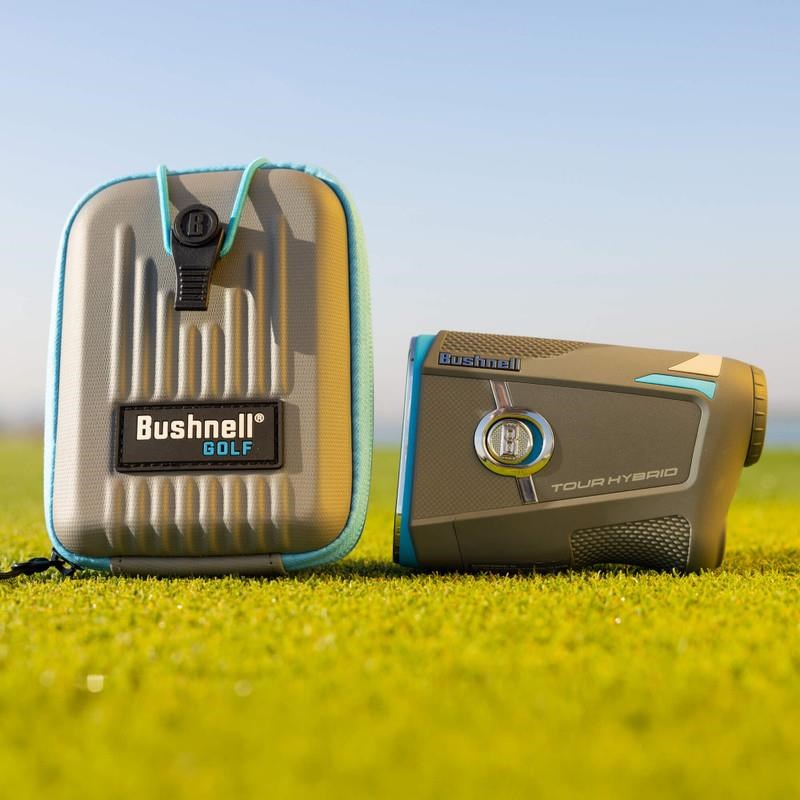 Bushnell Tour Hybrid laserový dálkoměr