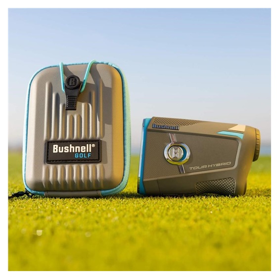 Bushnell Tour Hybrid laserový dálkoměr