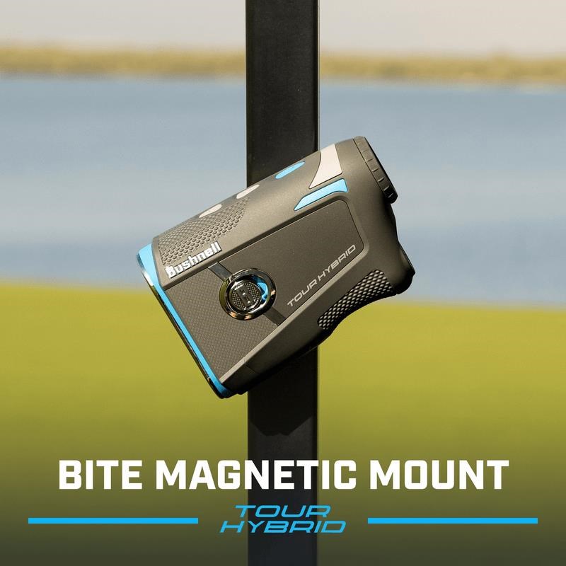 Bushnell Tour Hybrid laserový dálkoměr