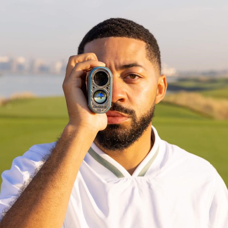 Bushnell Tour Hybrid laserový dálkoměr