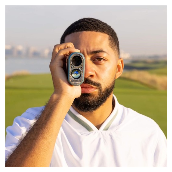 Bushnell Tour Hybrid laserový dálkoměr