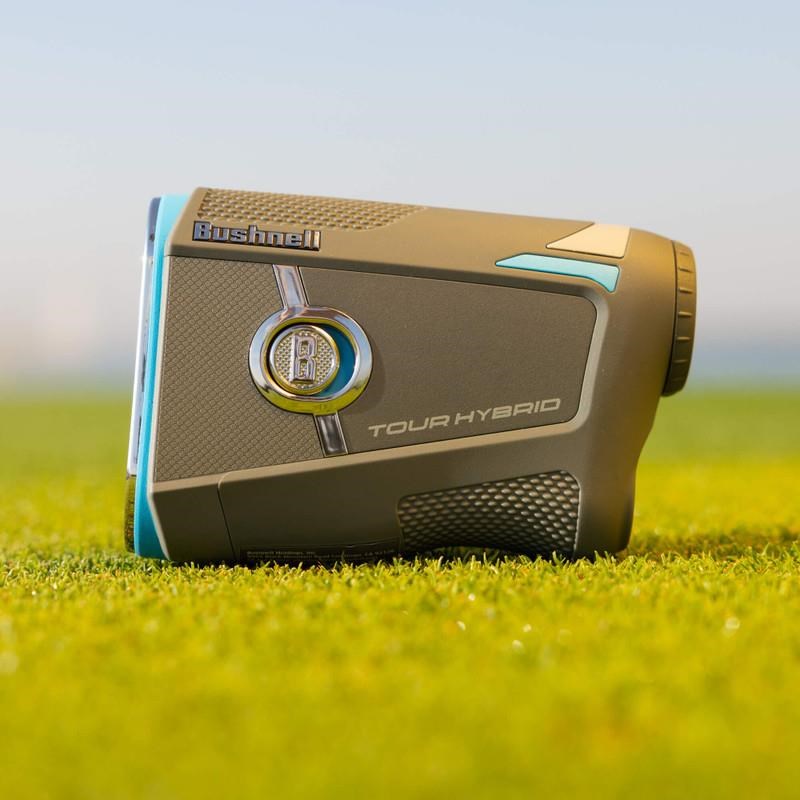 Bushnell Tour Hybrid laserový dálkoměr