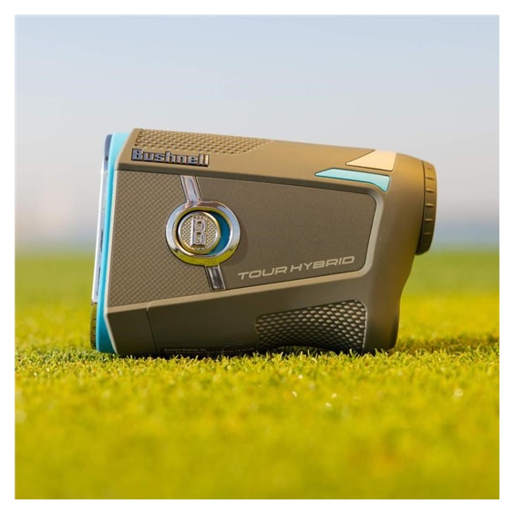 Bushnell Tour Hybrid laserový dálkoměr