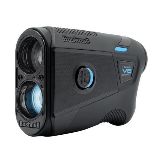 Bushnell Tour V6 Shift Black Limited Edition laserový dálkoměr