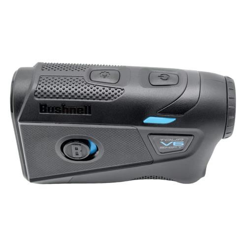 Bushnell Tour V6 Shift Black Limited Edition laserový dálkoměr