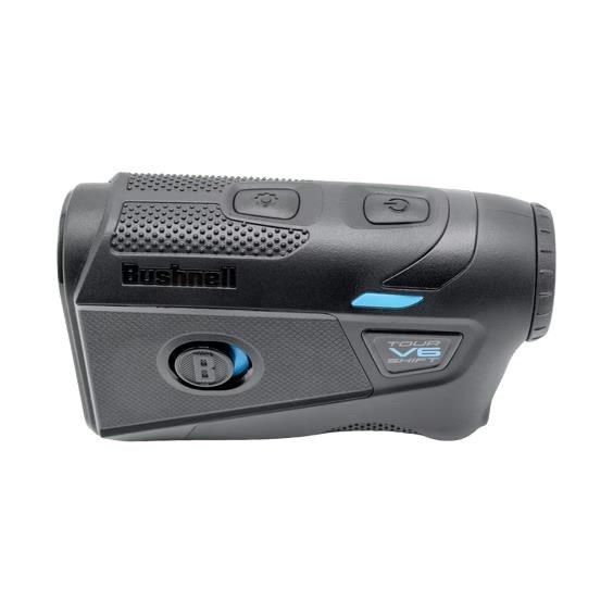 Bushnell Tour V6 Shift Black Limited Edition laserový dálkoměr
