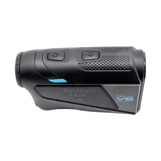 Bushnell Tour V6 Shift Black Limited Edition laserový dálkoměr