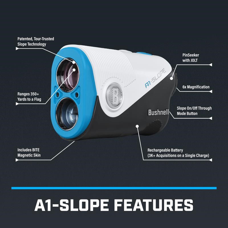 Bushnell A1-Slope laserový dálkoměr