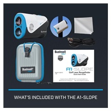 Bushnell A1-Slope laserový dálkoměr