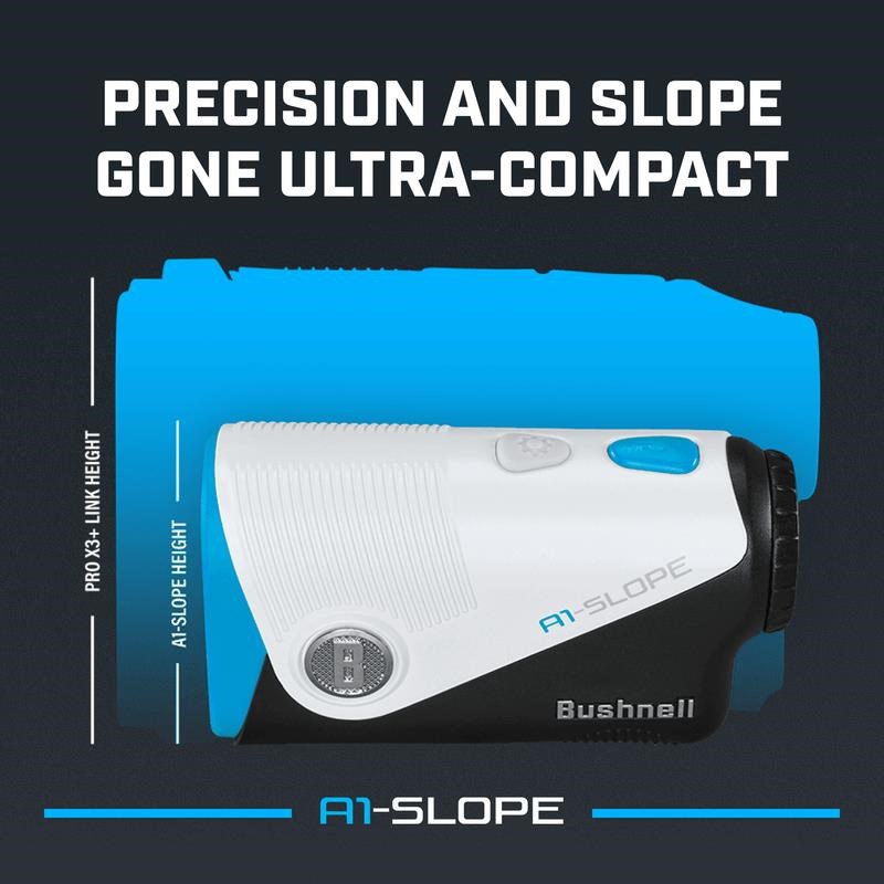 Bushnell A1-Slope laserový dálkoměr