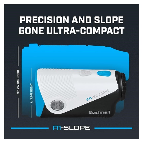 Bushnell A1-Slope laserový dálkoměr