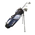 MacGregor DCT3000 pánský golfový půlset, grafit, +1"