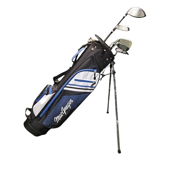 MacGregor DCT3000 pánský golfový půlset, grafit, +1"