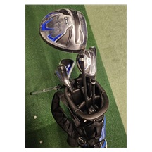 MacGregor DCT3000 pánský golfový půlset, grafit, +1"