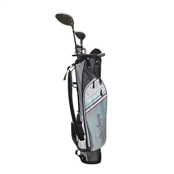 MacGregor DCT3000 dámský golfový půlset
