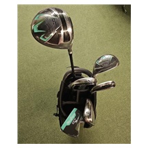MacGregor DCT3000 dámský golfový půlset