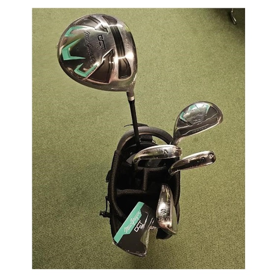 MacGregor DCT3000 dámský golfový půlset