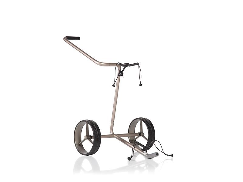 JuCad Edition S 2-wheeled manuální vozík + taška