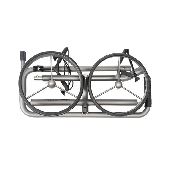 JuCad Edition S 2-wheeled manuální vozík + taška