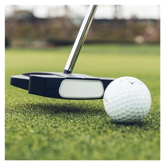 Odyssey Ai-ONE Square 2 Square Max 1 putter