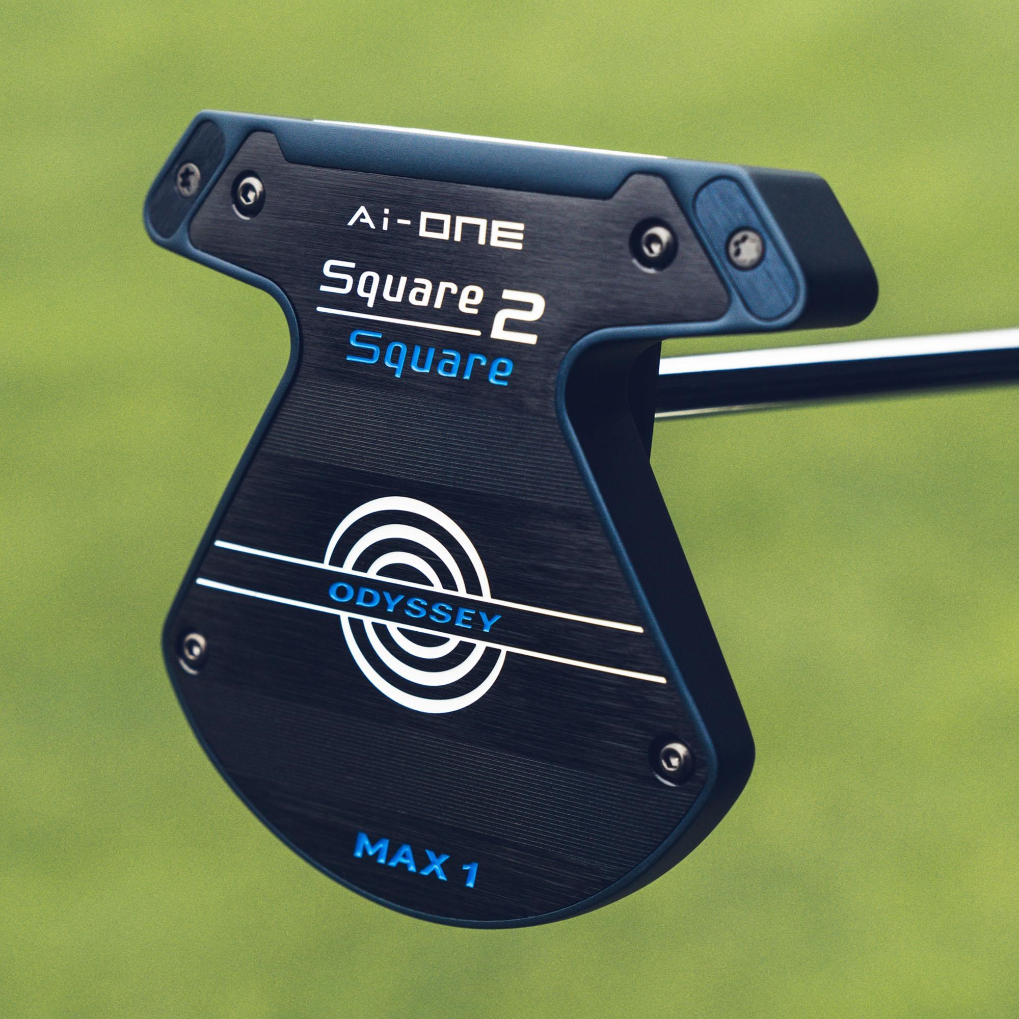 Odyssey Ai-ONE Square 2 Square Max 1 putter
