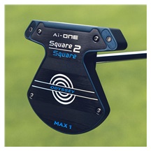 Odyssey Ai-ONE Square 2 Square Max 1 putter