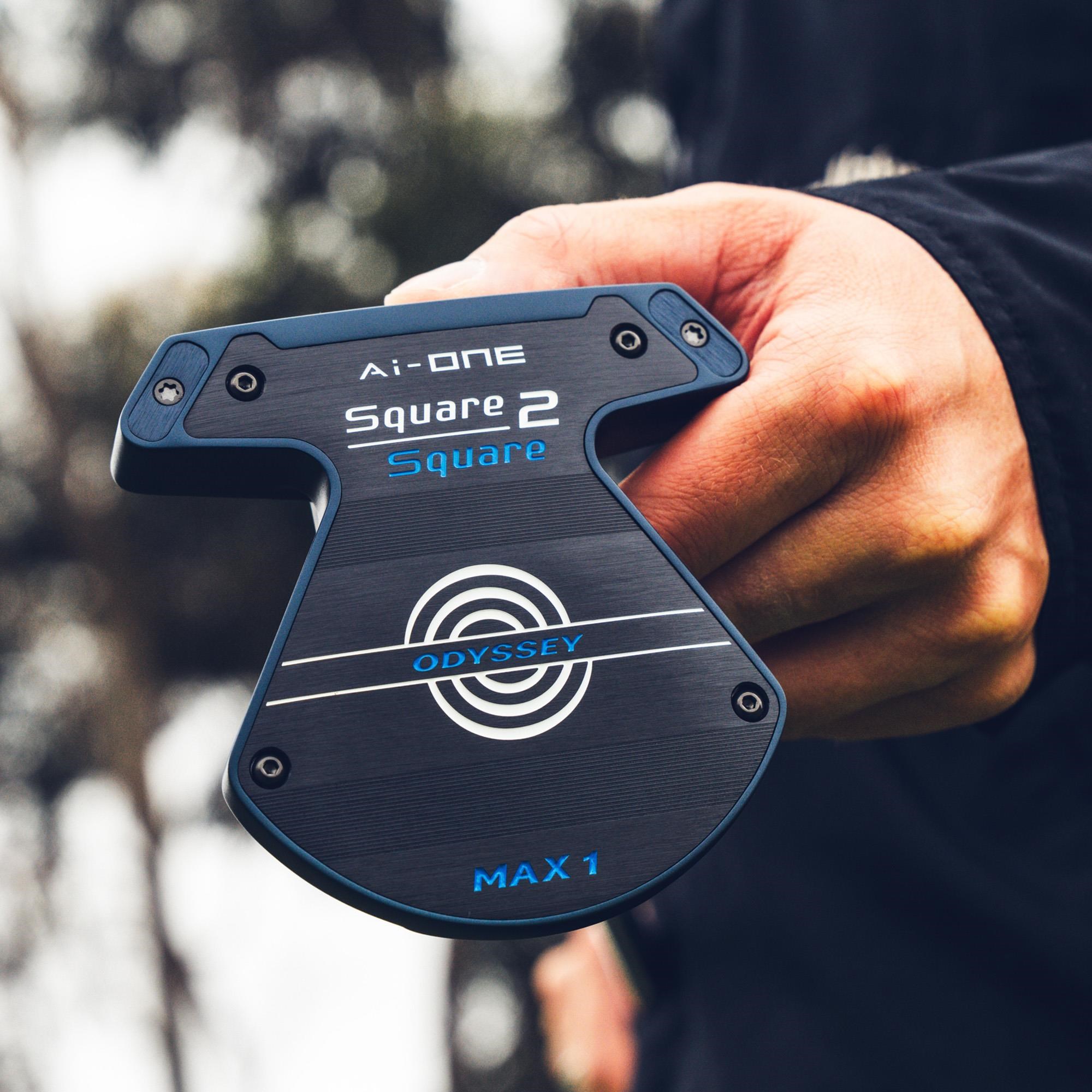 Odyssey Ai-ONE Square 2 Square Max 1 putter