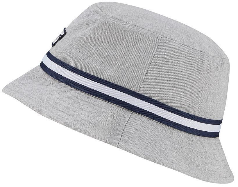 TaylorMade Vintage Twill Bucket klobouk, šedý